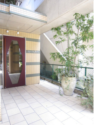 【エントランス】 | スパッツィオフォルテ