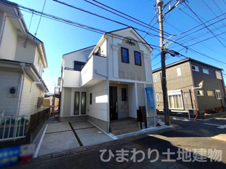 【外観】 | 寒川町一之宮3丁目  1号棟 6期 | 販売現地