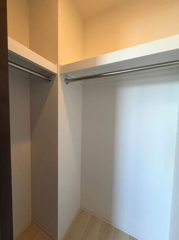 シティタワーズ東京ベイ イーストタワーの収納