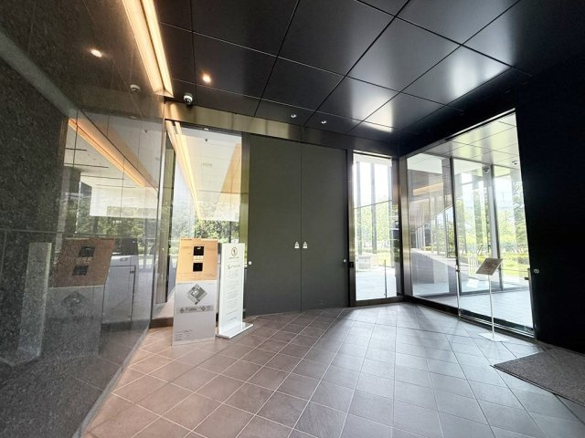 シティタワーズ東京ベイ イーストタワーのエントランス