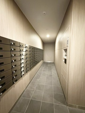 シティタワーズ東京ベイ イーストタワーのその他共用部分