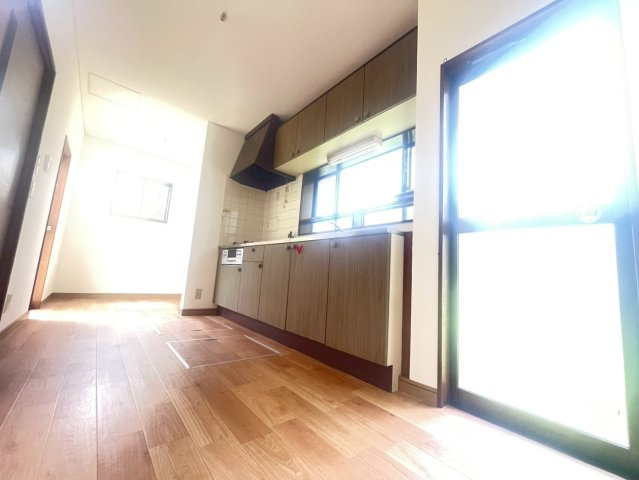 大網白里市北今泉のキッチン