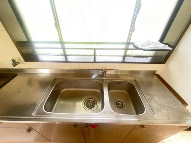 大網白里市北今泉のキッチン