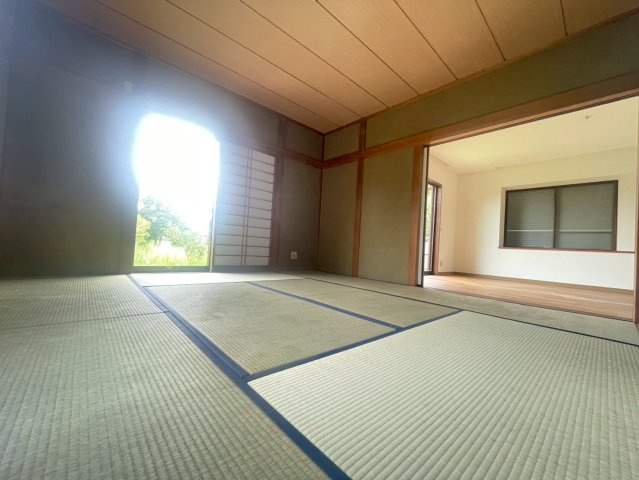 大網白里市北今泉の和室