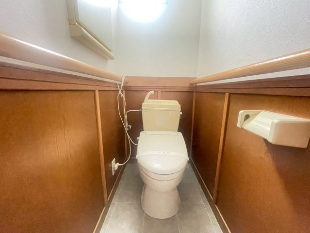 大網白里市北今泉のトイレ