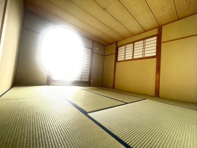 大網白里市北今泉の和室