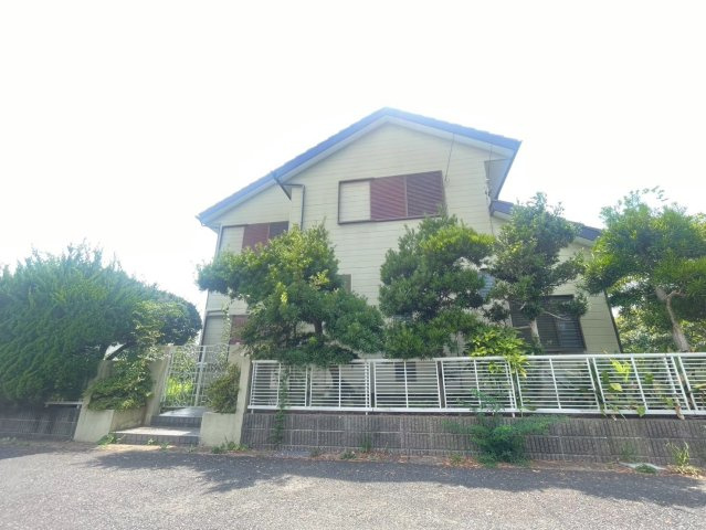 大網白里市北今泉の外観