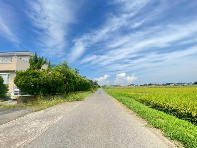 大網白里市北今泉の周辺