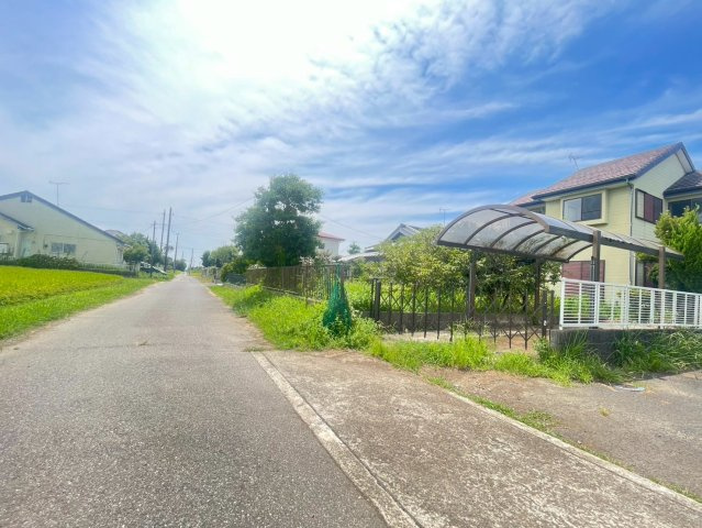 大網白里市北今泉の周辺