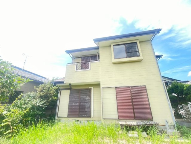 大網白里市北今泉の外観