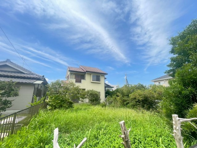 大網白里市北今泉の庭