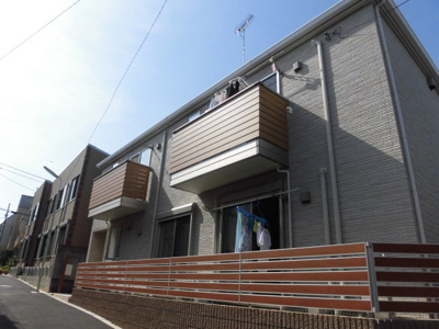 【外観】 | ラディーチェ　高円寺南 | きれいな外観。