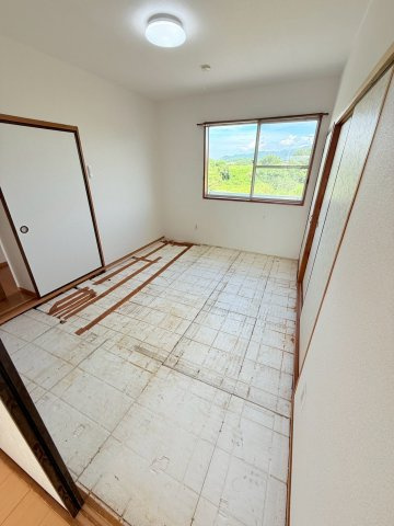 ルージュⅠの和室