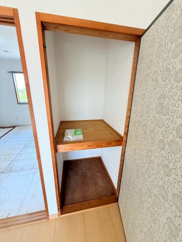 ルージュⅠの収納