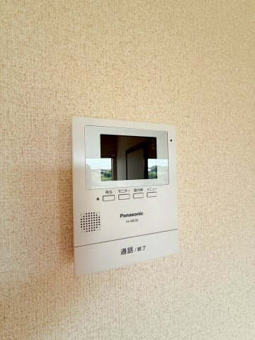 ルージュⅠのセキュリティ