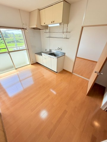 ルージュⅠの内装