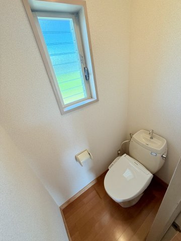 ルージュⅠのトイレ