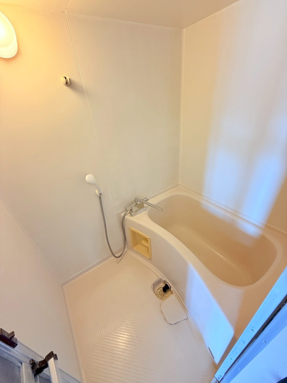 ルージュⅠの浴室