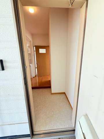 ルージュⅠの玄関