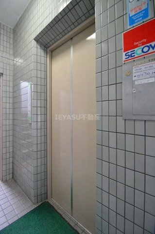 グランツ中村の設備|参考写真