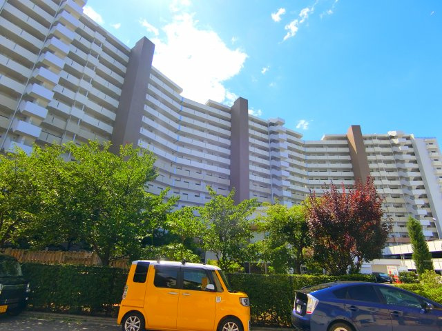 さやま池公園アーバンコンフォートの外観