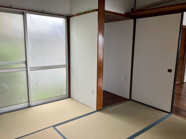 東5丁目戸建の和室|現況優先となります