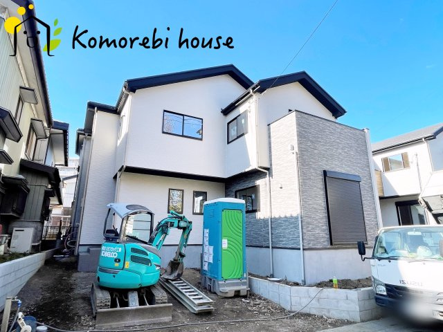 北足立郡伊奈町　20期　新築一戸建て　エルデ　02