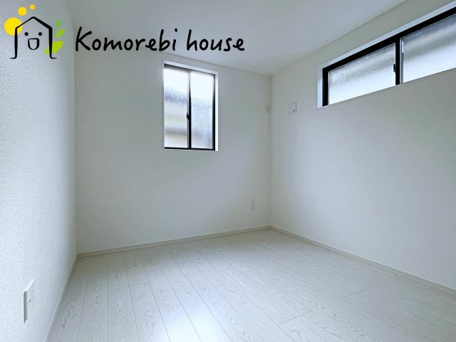 北足立郡伊奈町　20期　新築一戸建て　エルデ　02の洋室|子供部屋です