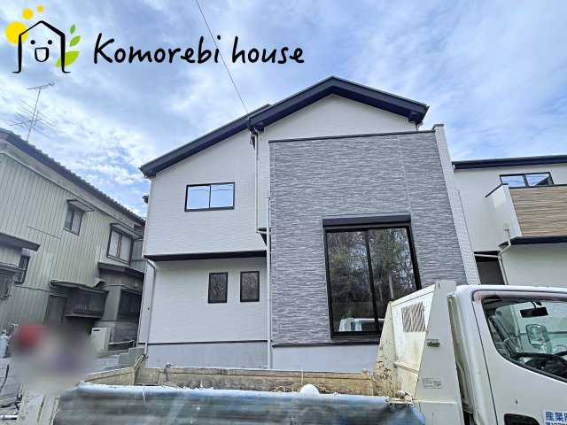 北足立郡伊奈町　20期　新築一戸建て　エルデ　02の外観|物件の外観です