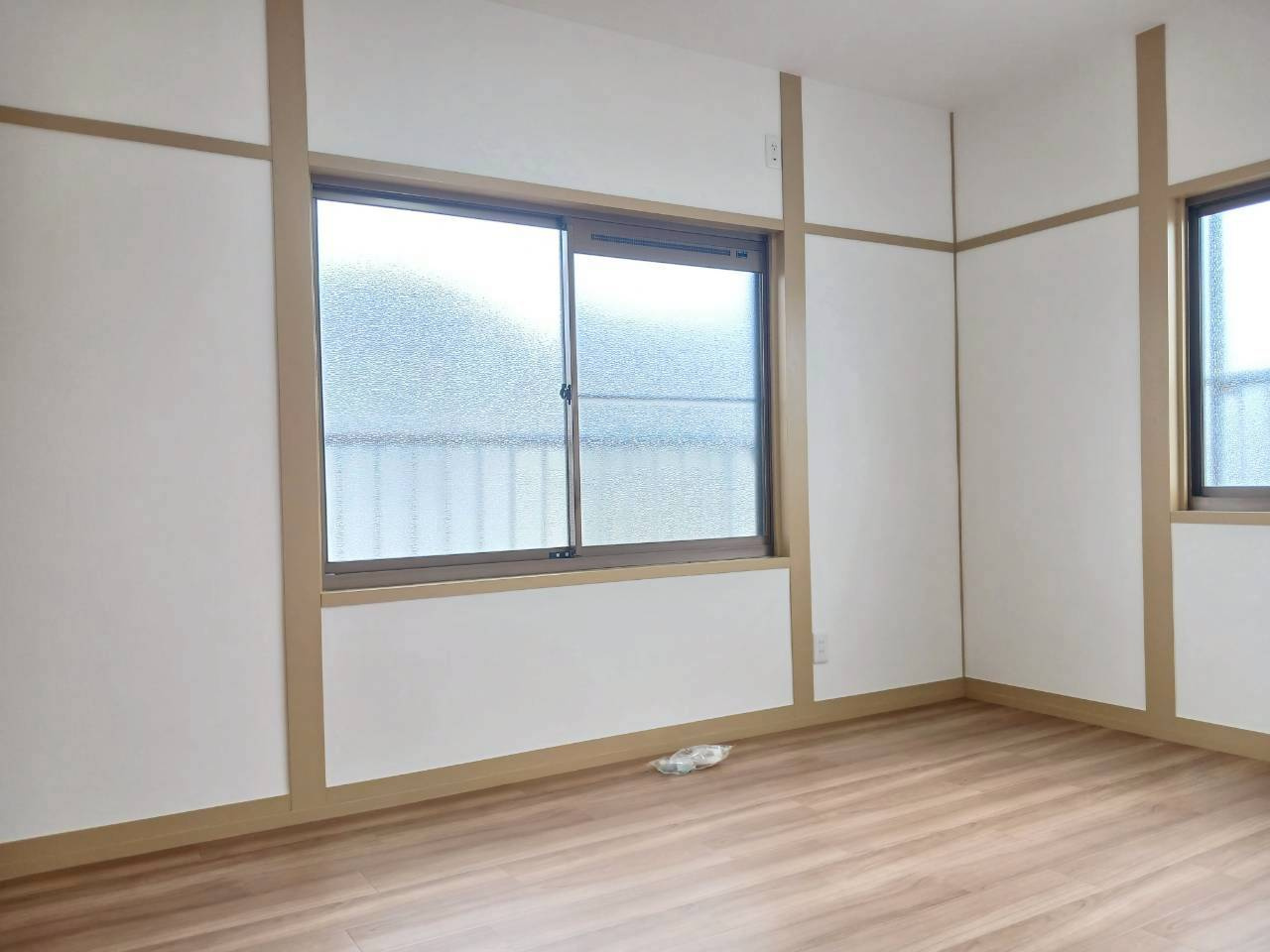 善通寺市原田町　リフォーム戸建の洋室