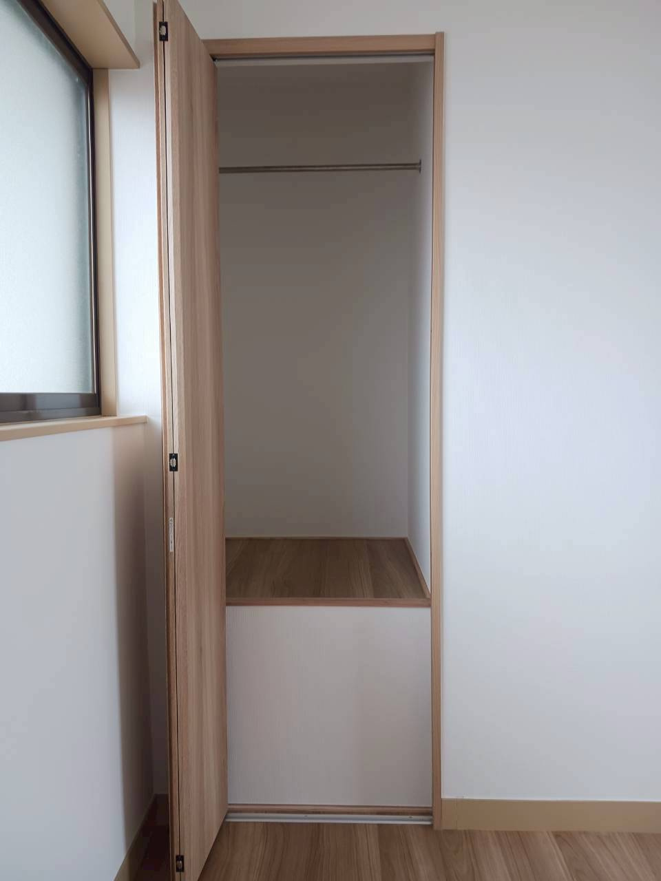 善通寺市原田町　リフォーム戸建の収納