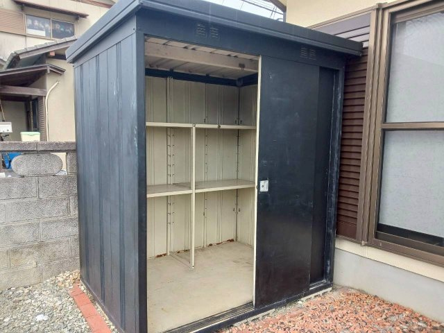 善通寺市原田町　リフォーム戸建の収納