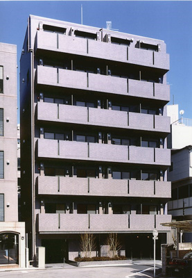 【外観】 | ルーブル蒲田参番館