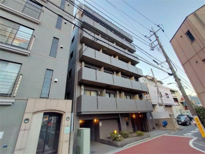 【外観】 | ルーブル蒲田参番館