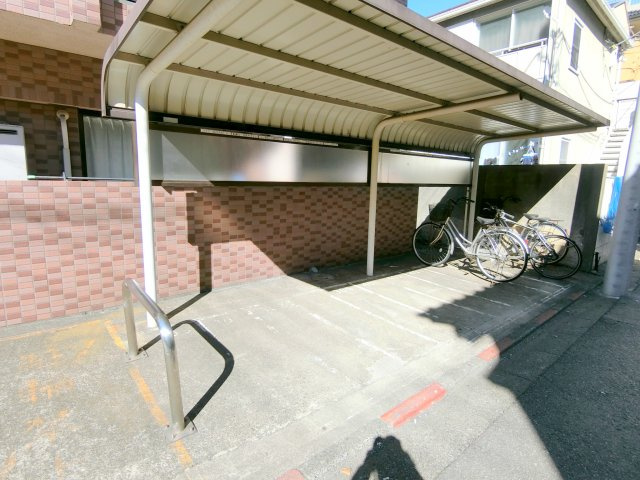 カーサプリマベラのその他共用部分