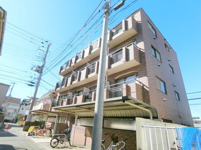カーサプリマベラの外観