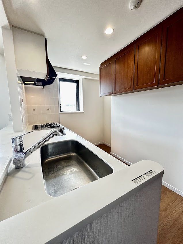 コスモ本藤沢のキッチン