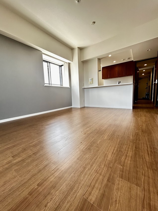 コスモ本藤沢の居間・リビング