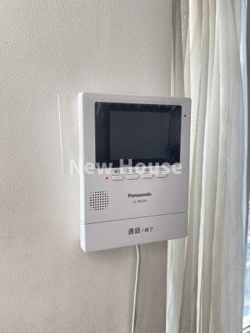 菊ビルのセキュリティ