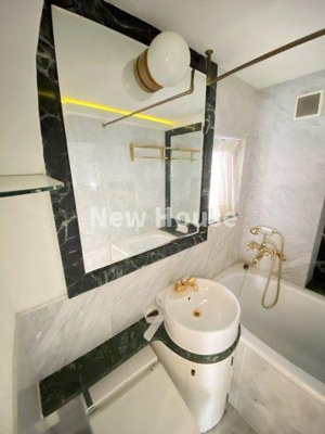 【洗面所】 | 菊ビル