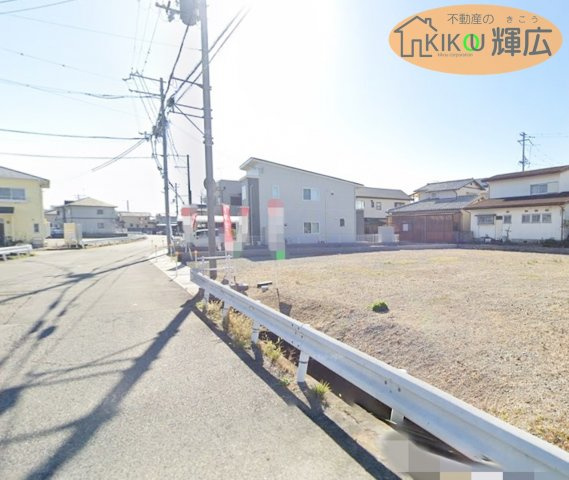 【周辺】 | 加古川市平岡町一色西　土地　B2-4号地