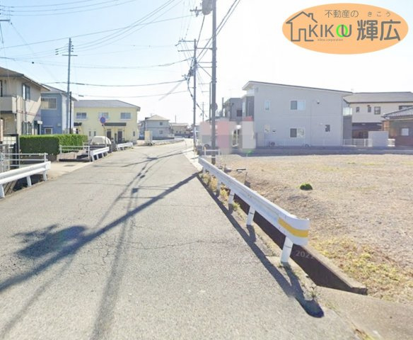 【周辺】 | 加古川市平岡町一色西　土地　B2-4号地 | 前面道路は広々としておりますので、お車の運転が苦手な方でも安心ですね。
