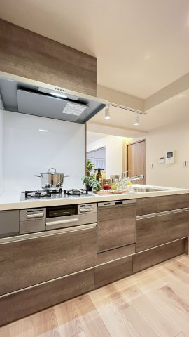 【キッチン】 | レーベンハイム常盤台プラザ | キッチンです