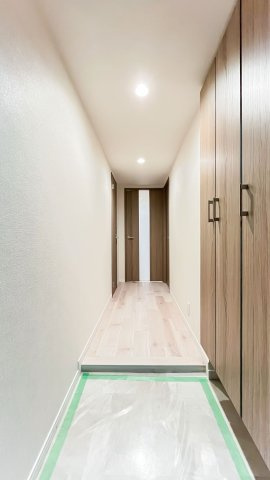 【玄関】 | レーベンハイム常盤台プラザ | 毎日通る玄関はこちらです