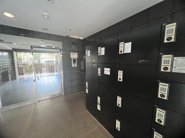 【設備】 | レーベンハイム常盤台プラザ