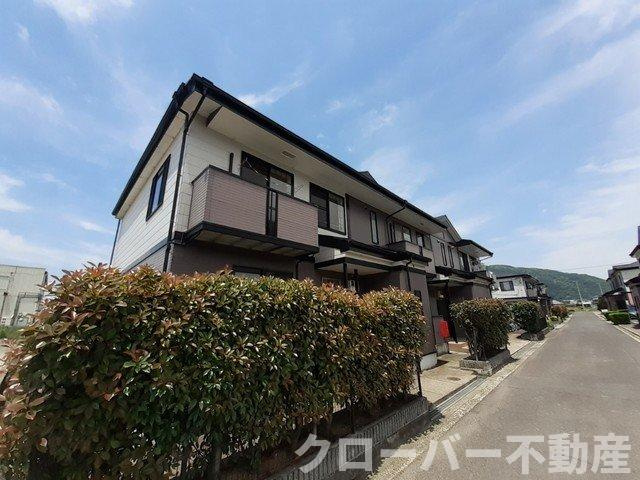 コーポリバーサイド・藤　Ａ