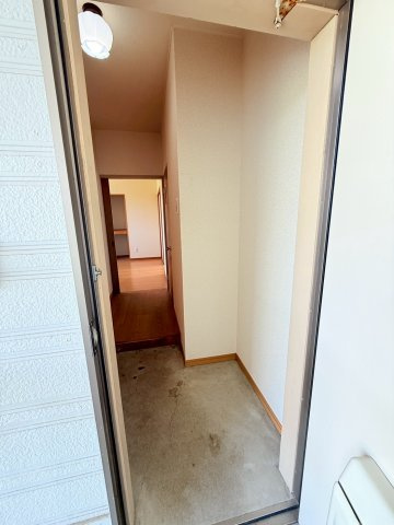 ルージュⅠの玄関