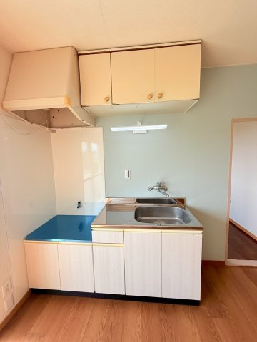 ルージュⅠのキッチン