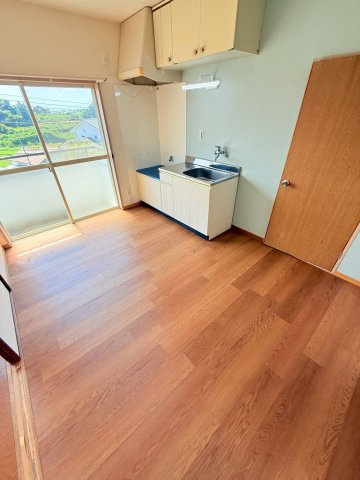 ルージュⅠの居間・リビング