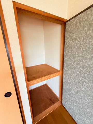 ルージュⅠの収納